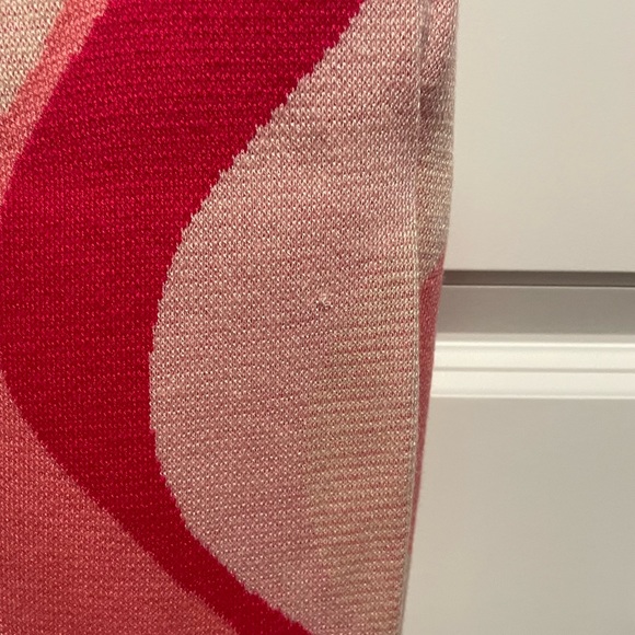 WORN ONCE Altar’d State wave patterned knit dress. Trendy & cute! - Picture 5 of 6